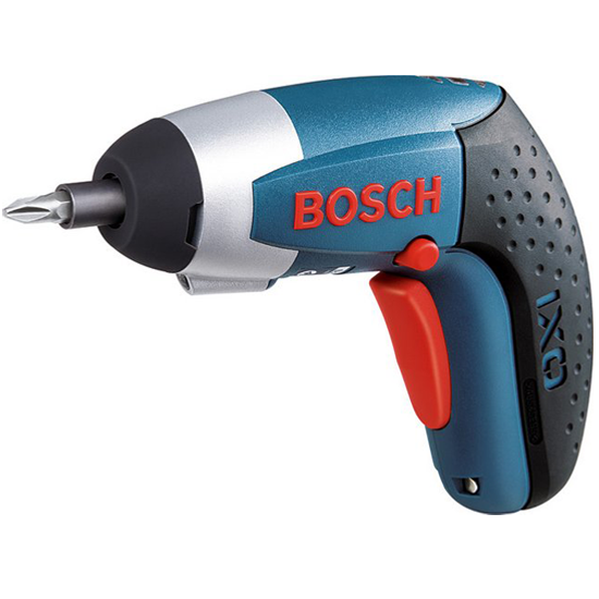 Bosch Cordless Screwdriver 4Nm, 3.6V, IXO3.6